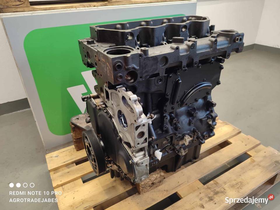 Silnik CAT TH 407 C 44 ACERT Wilkowo sprzedam