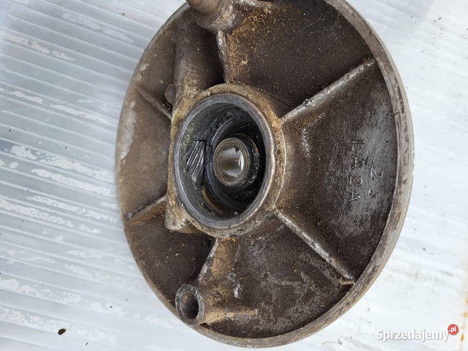 Koła piasty junak m10 wsk shl Junak Zrąbiec sprzedam