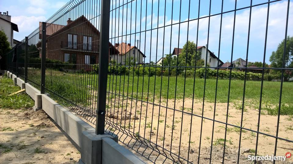 Ogrodzenia metalowe panelowe drewniane Rzeszów