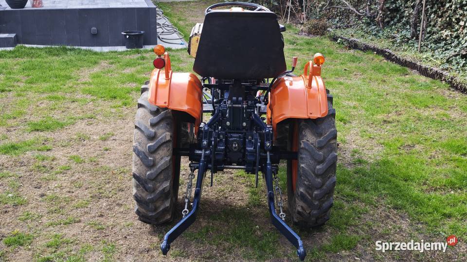 Kubota B7000 Warszawa