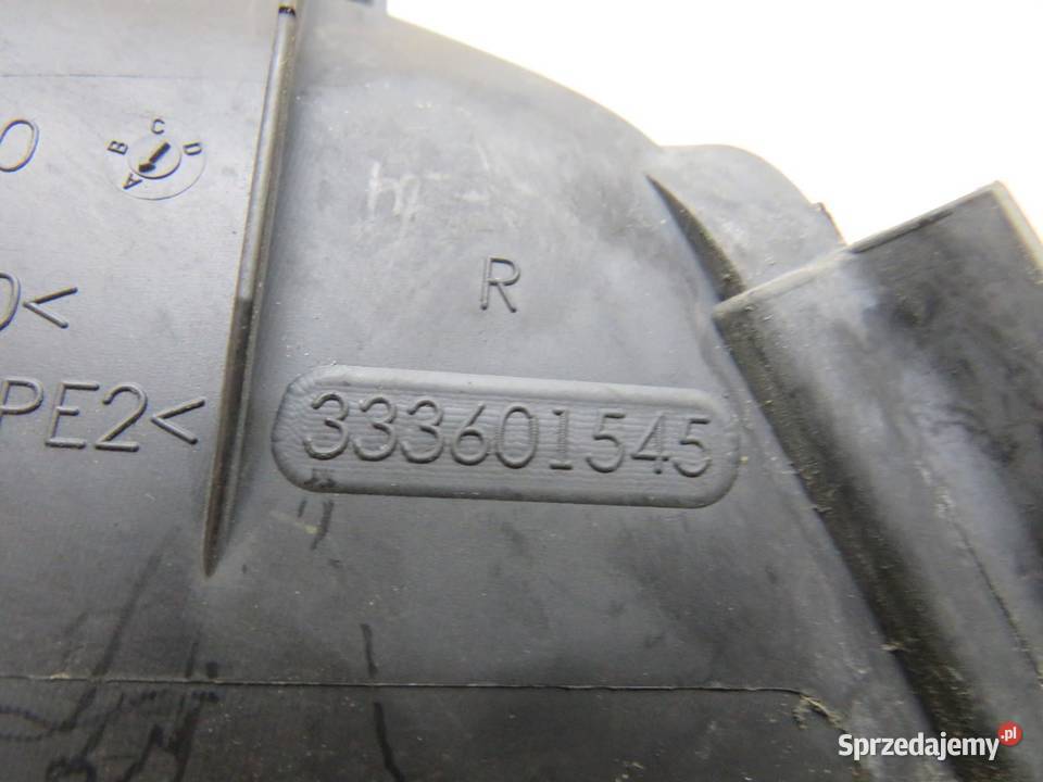 ODPŁYW PODSZYBIA PRAWY ZAFIRA C 13422830