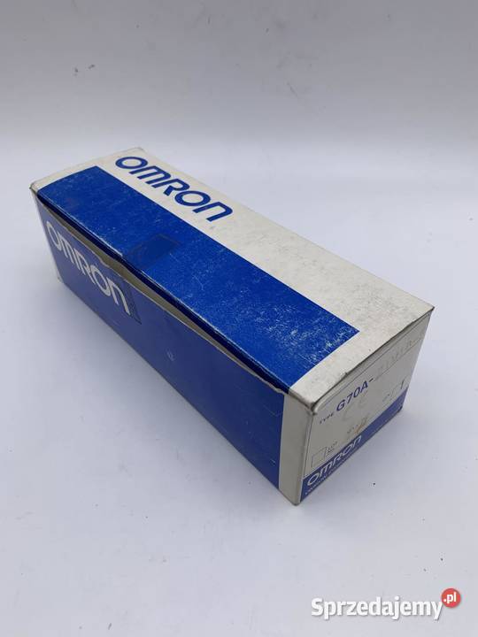 Omron G70AZIM165 Relay Module Warszawa sprzedam