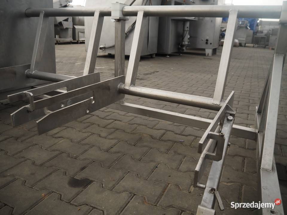 W2C WYWROTNICA DO CYMBRÓW Podnośnikwywrotnica Krotoszyn sprzedam