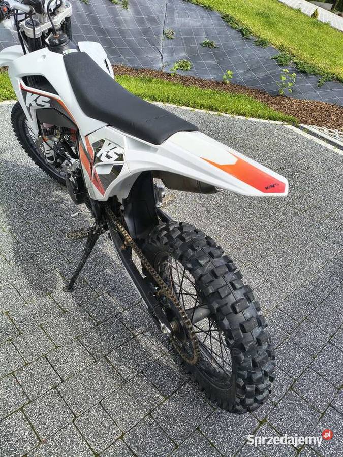 Kayo K5 300 Pozostałe Kielnarowa sprzedam