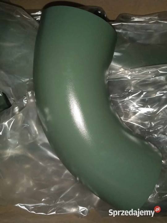 Kolanka obejmy zaślepki denka sztucery złączka