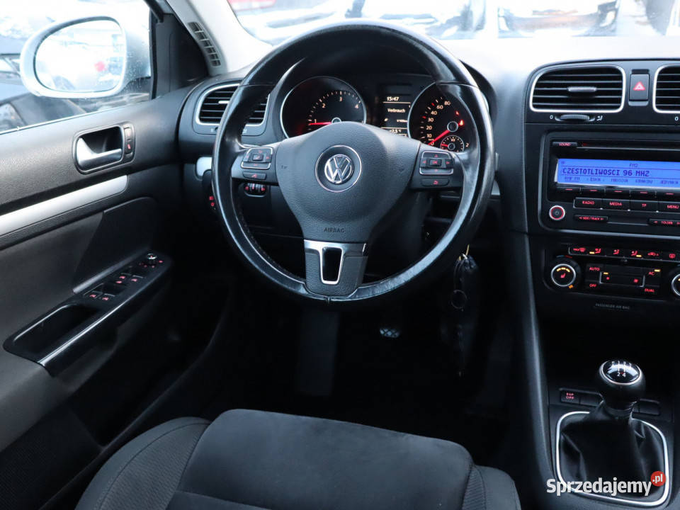 VW Golf 16 TDI 4/5 Golf Katowice
