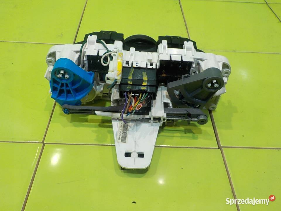 NISSAN NV200 14r 15 DCI VAN panel klimatyzacji Suków