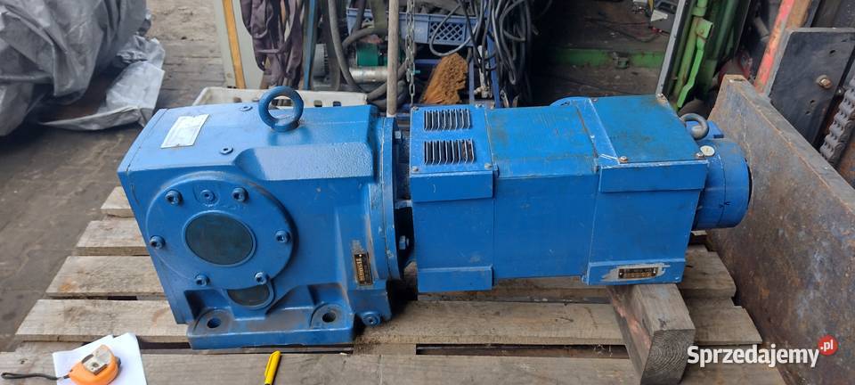 Motoreduktor SEW EURODRIVE typ K86A