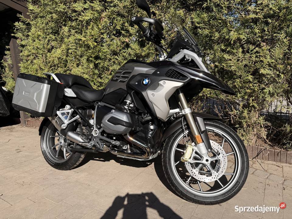 BMW R1200 GS 2018 12 846 Kraków