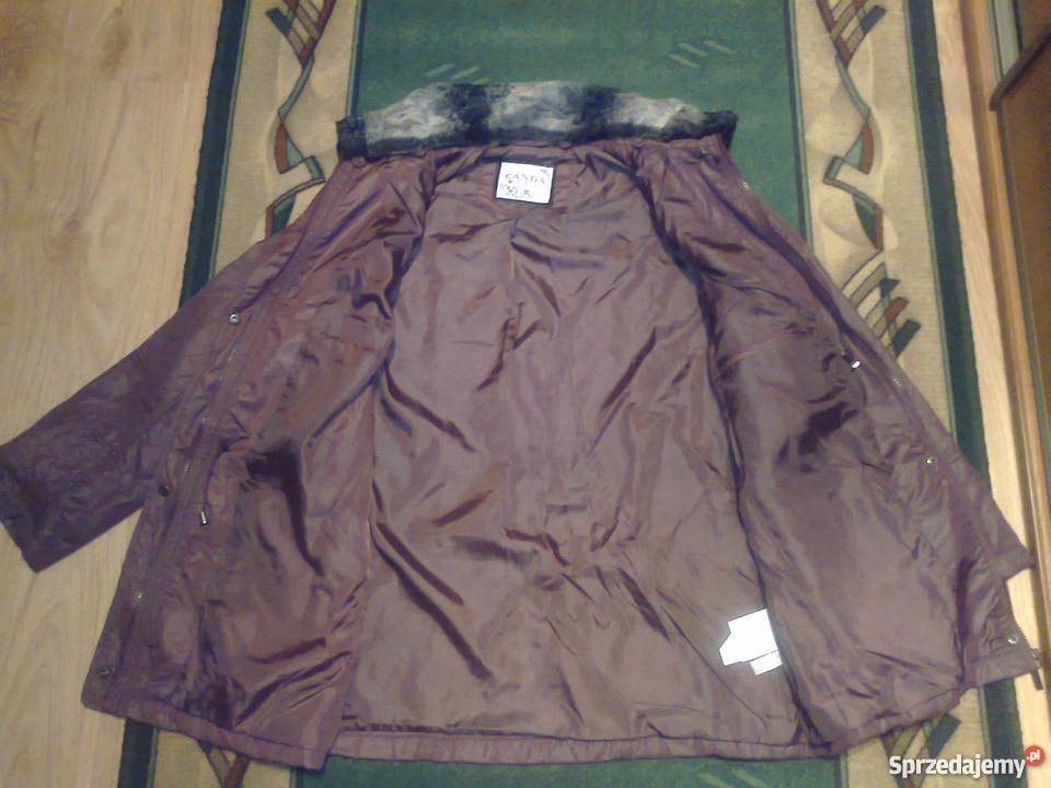 Nowy Damski Płaszcz NEGOCJUJ CENE Wyprzedaz Zabrze