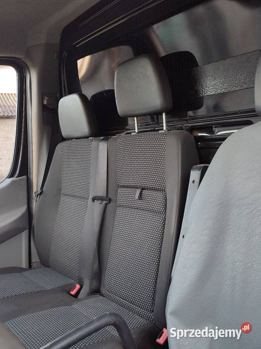 Bus Mercedes sprinter winda Skaryszew