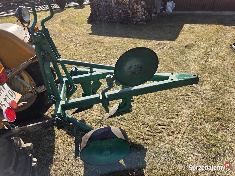 Pług 3 skibowy grudziądz Mielec sprzedam