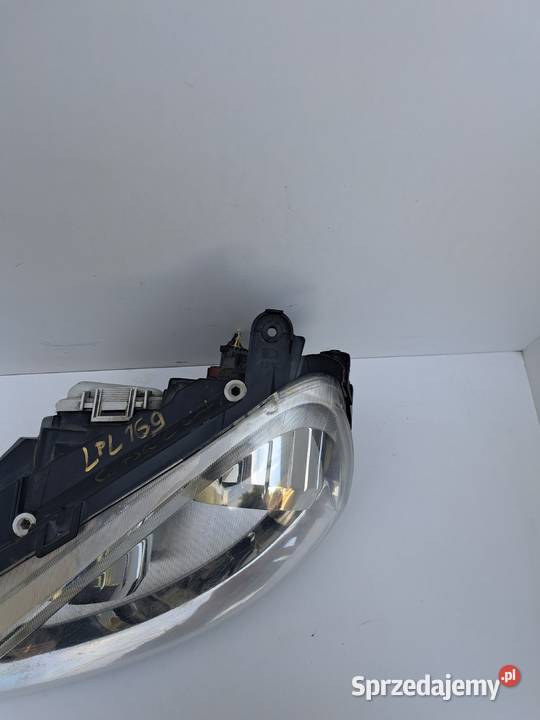 OPEL CORSA C LIFT LAMPA PRZÓD PRZEDNIA LEWA Słowikowo