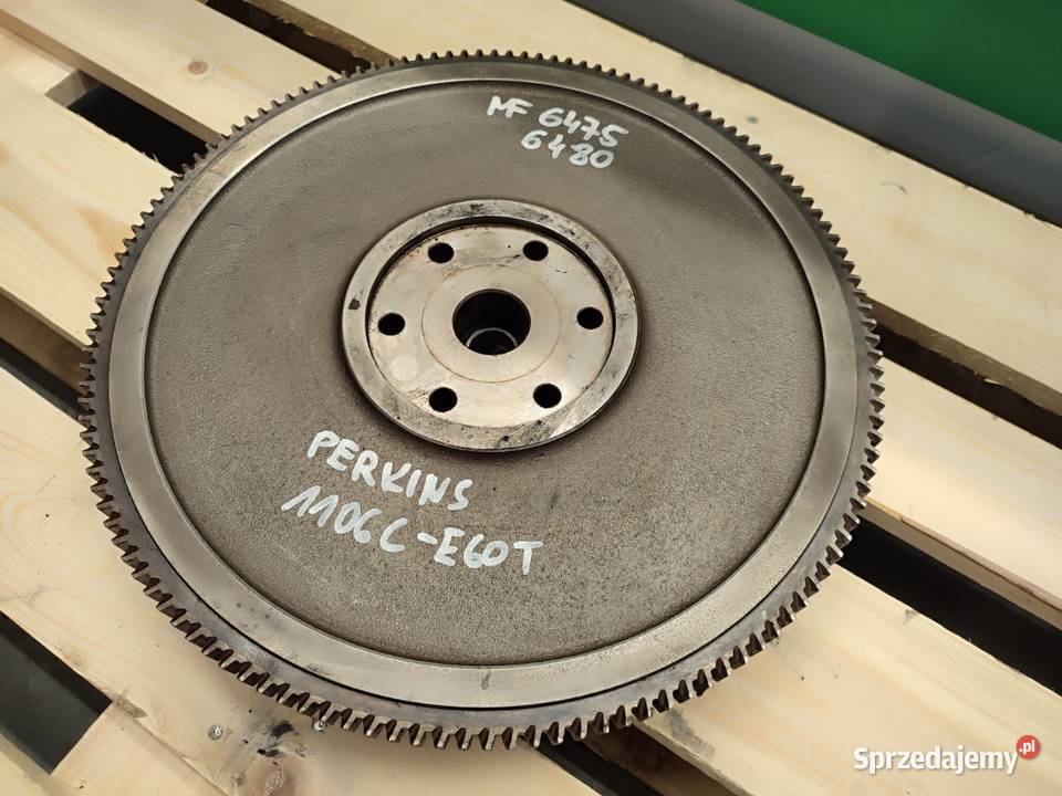 Koło zamachowe Massey Ferguson 6480 3786117 sprzedam
