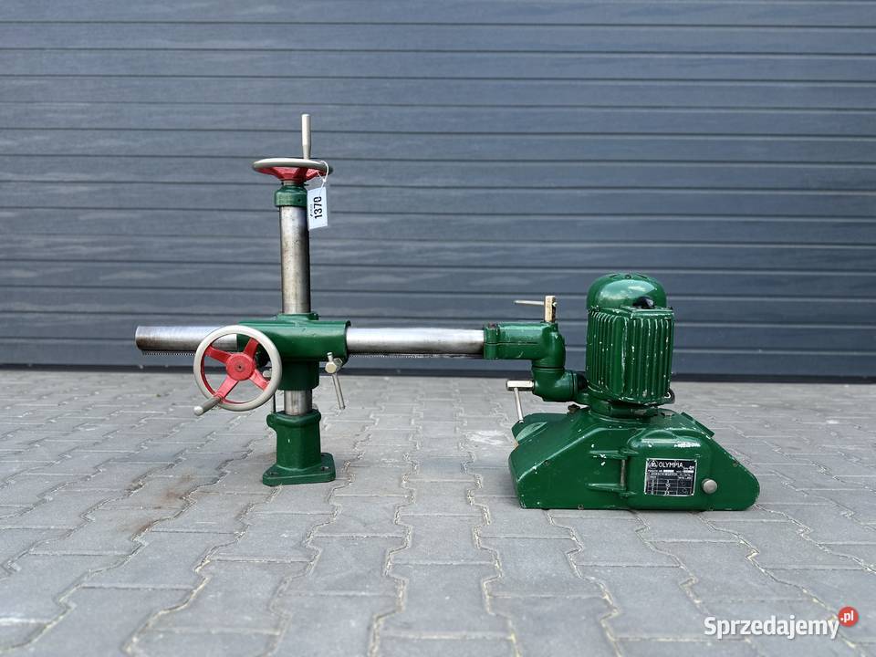 Posuw 3 rolkowy OLYMPIA 1370 Łabuńki Pierwsze