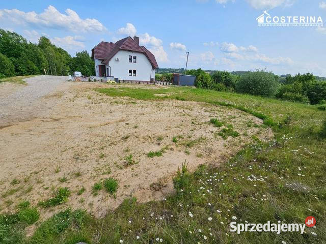 Działka 1866m2 Miechucino