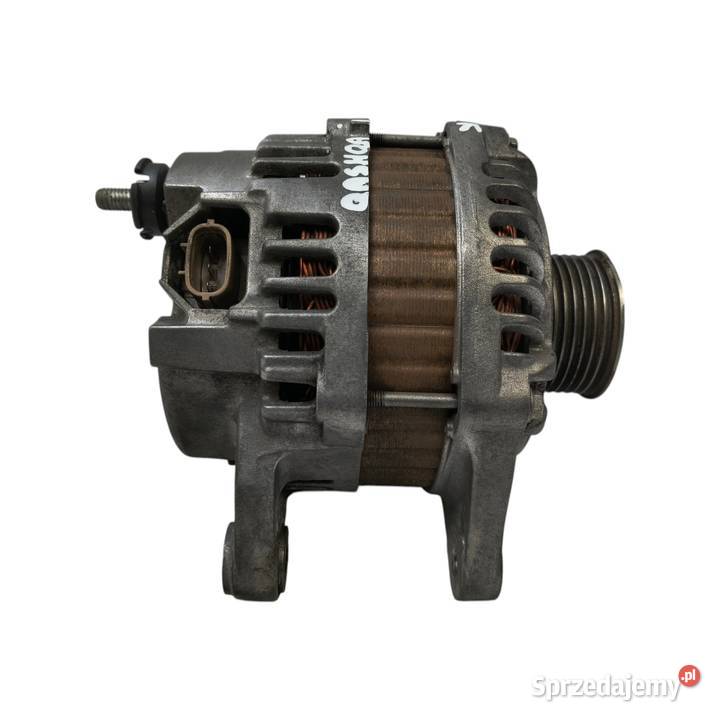 ALTERNATOR Nissan Qashqai J10 20 16V 23100BC00A osobowe Motoryzacja Chełm