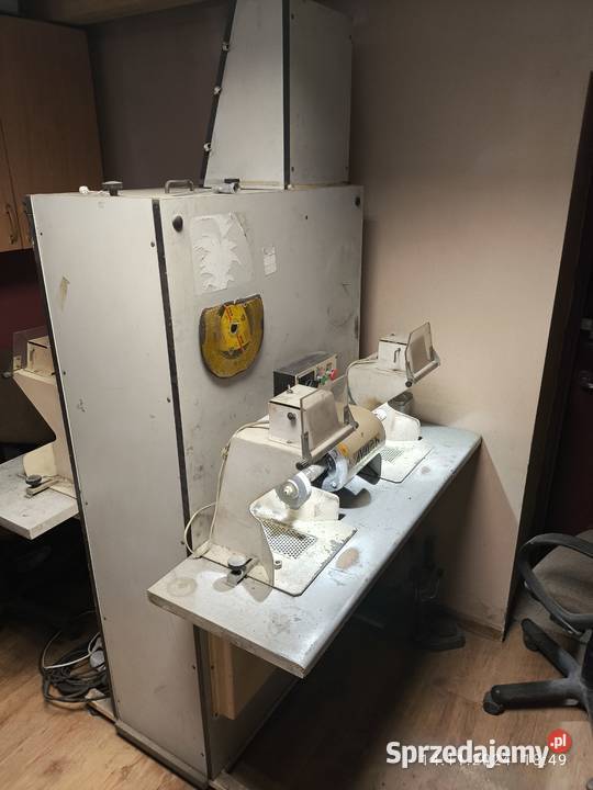 Polerka Magnetyczna jubilerska Knurów sprzedam