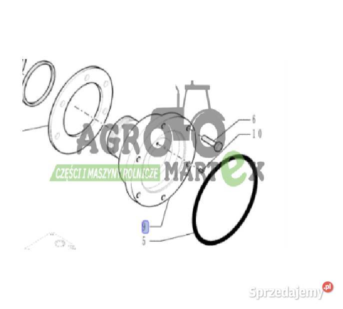 47136375 47134583 47126665 WSPORNIK CNH