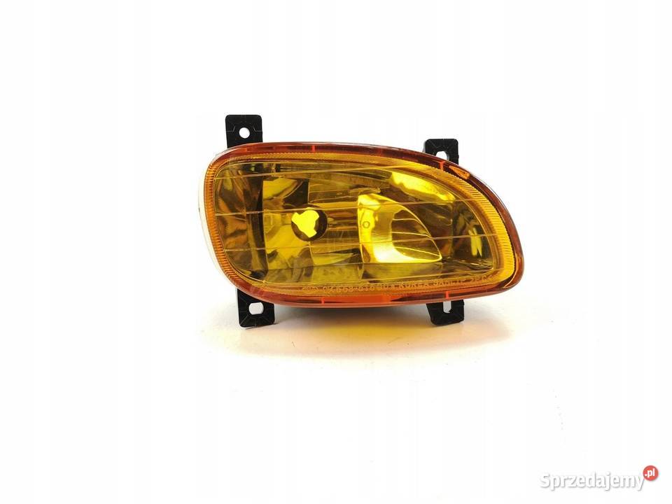 LAMPA PRZECIWMGIELNA PRAWY PRZÓD KIA CARNIVAL 01