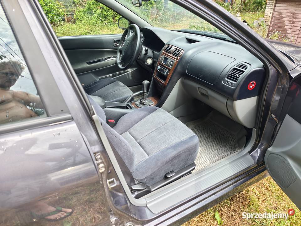 Mitsubishi Galant 20 Pacanów