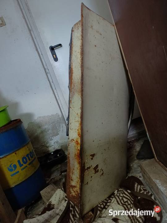 Drzwi prawy przód fso Warszawa 223 224 Części samochodowe Rybnik