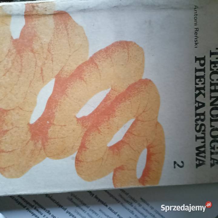 Technologia piekarstwa książki najtaniej