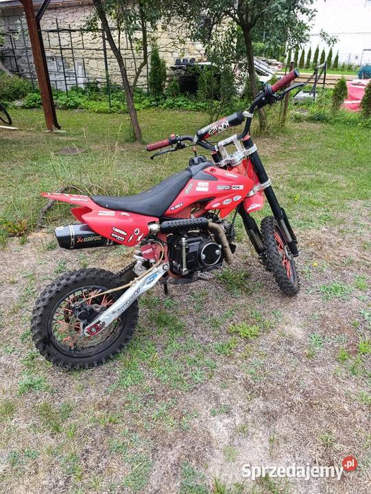 Cross KXF 125 4t czterosuwowy Krosno
