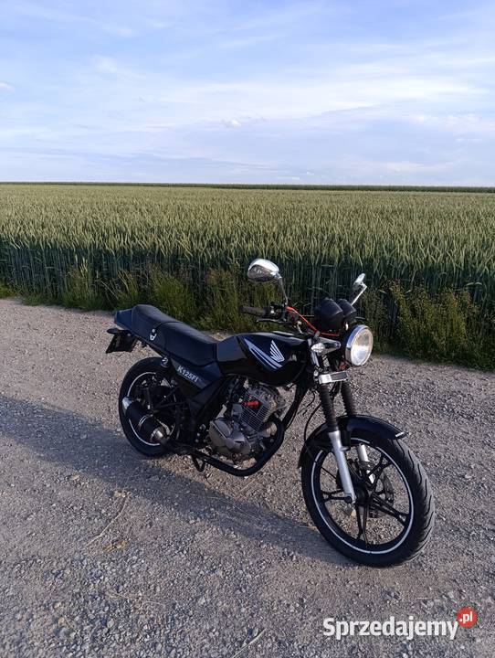 Romet 125 2019