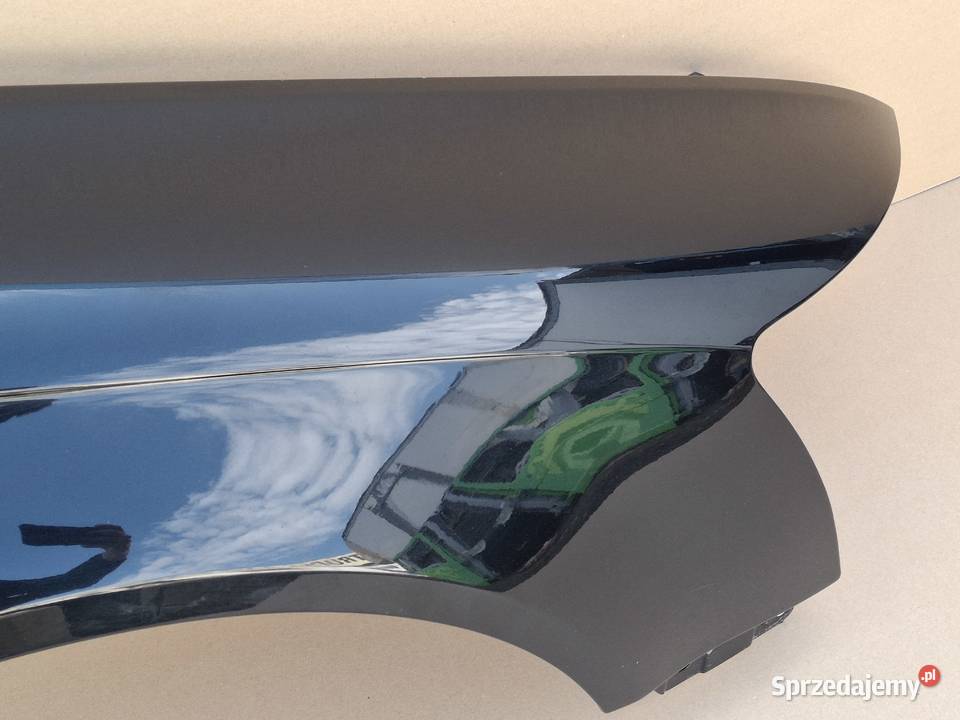 AUDI A67 C6 BŁOTNIK PRAWY PRZÓD PRZEDNI ORYGINAŁ Błotniki Bieleń