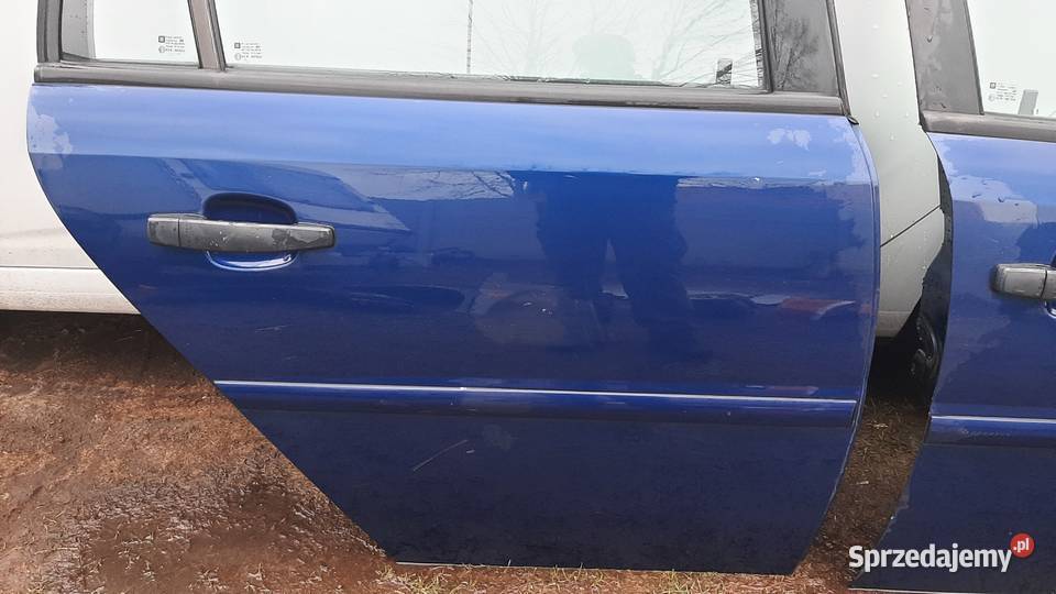 drzwi prawe lewe przód tył vectra c sedan Z21B Dębno