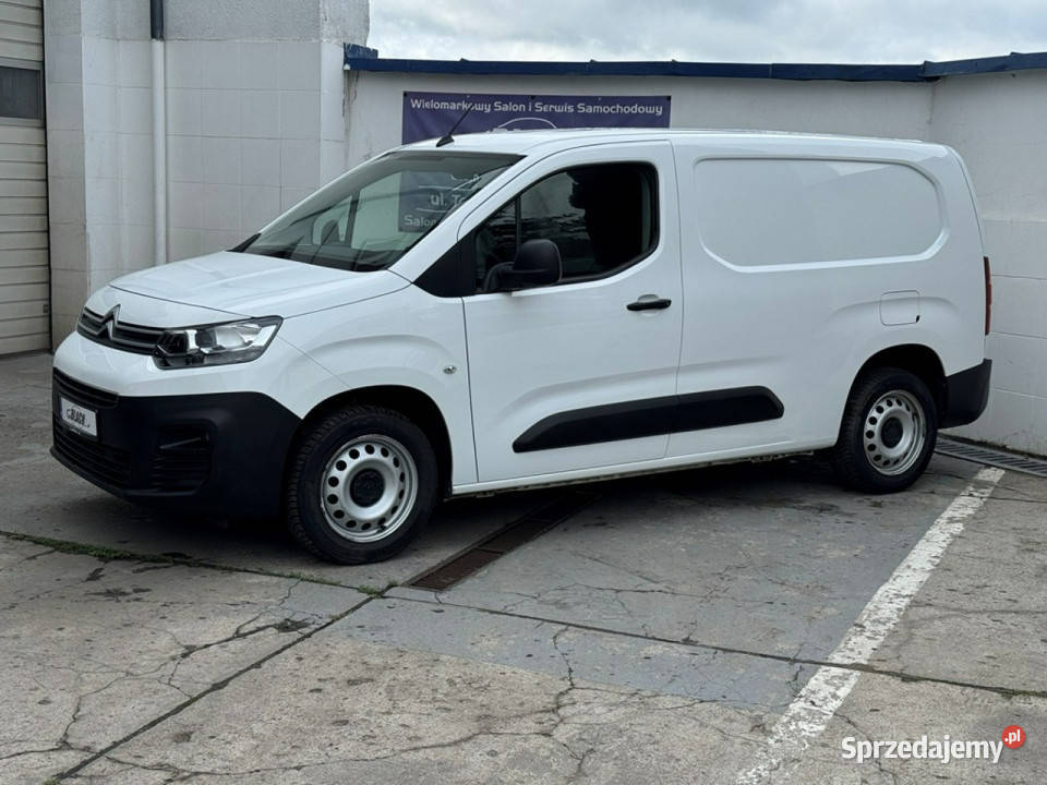 Citroen Berlingo XL Pisemna Gwarancja 12 mcy zarejestrowany w Polsce