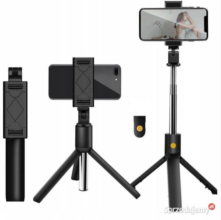 Uchwyt selfiestick trójnóg statyw tripod Kraków