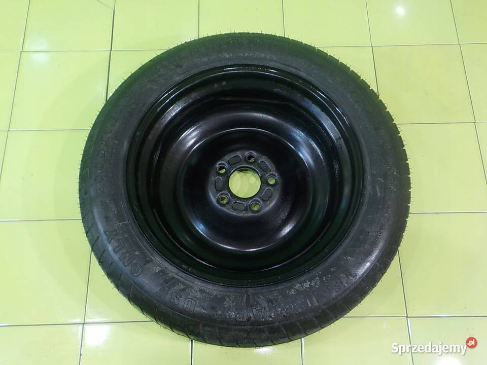 FORD MONDEO MK4 GALAXY MK3 S kolo dojazdowe Średnica 16" Suków