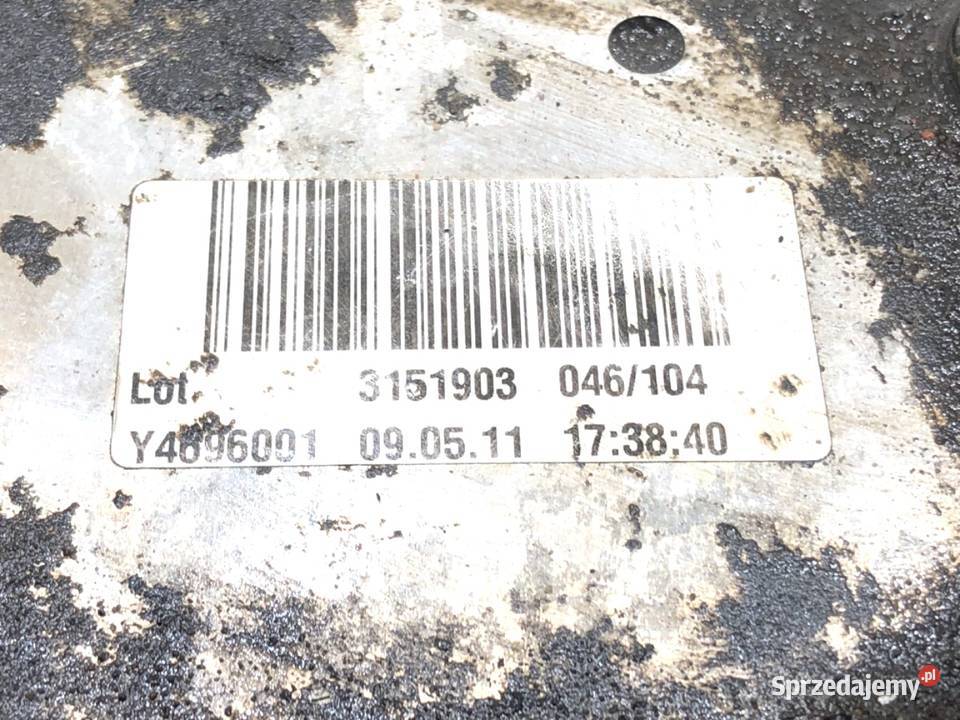 CHŁODNICA OLEJU SKRZYNI AUDI A8 D4 4H0317021H 42 sprzedam