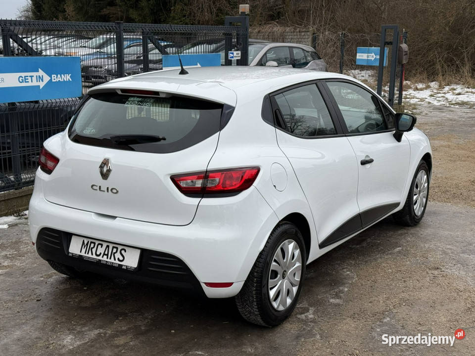 Renault Clio śląskie Częstochowa