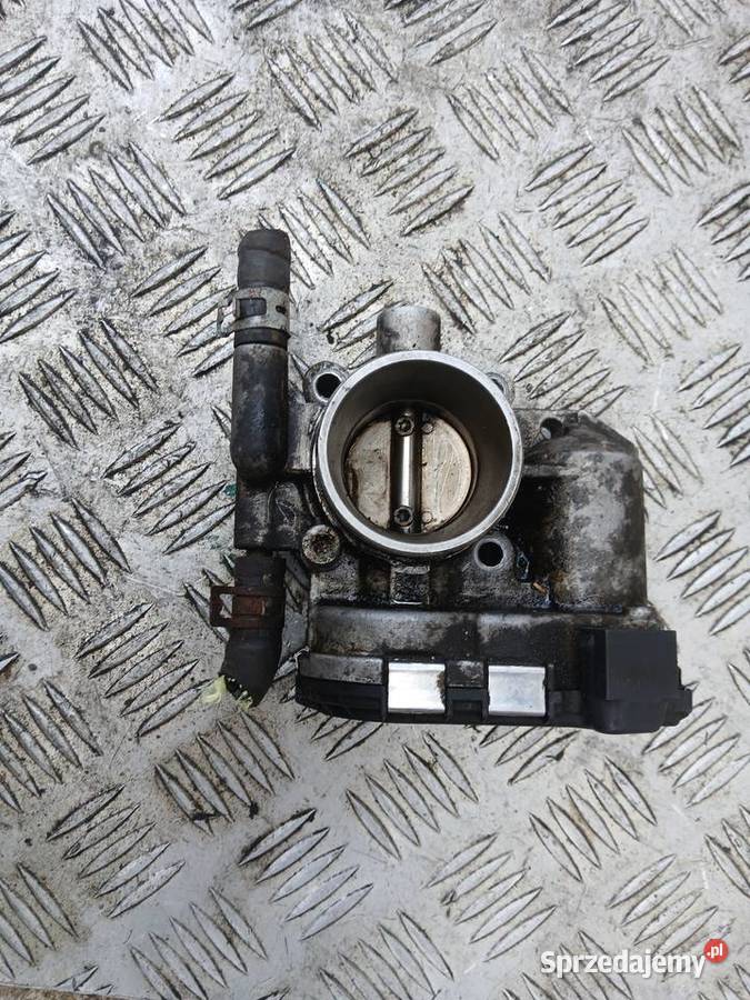 Przepustnica 0280750133 Opel Corsa D 10 12 14 Radłów