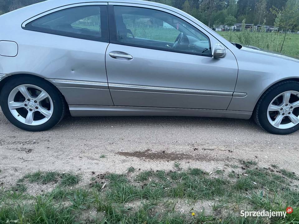 Mercedes 18 kompresor 163KM warmińsko-mazurskie Rozogi