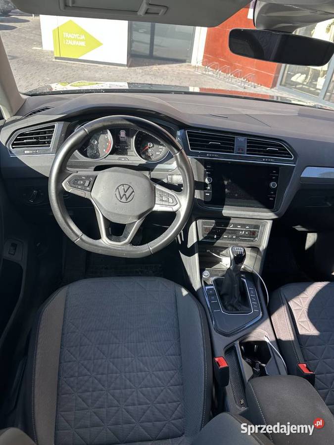 Volkswagen Tiguan 15 150 Nowy Sącz sprzedam