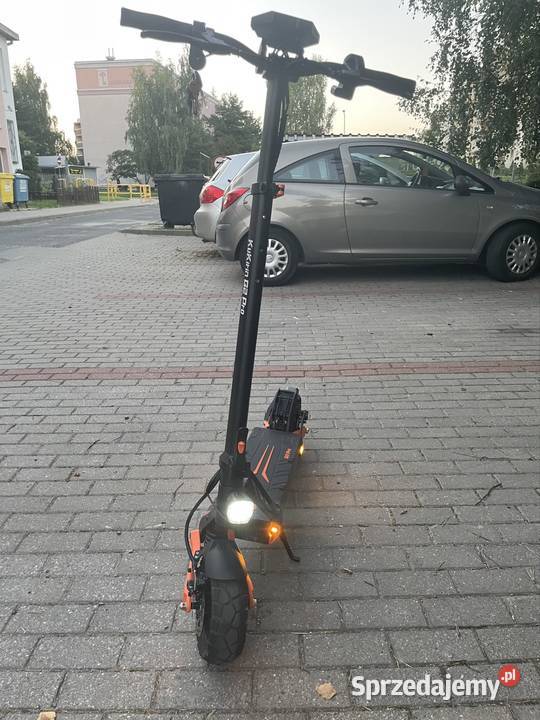 Hulajnoga elektryczna KUKIRIN G2 PRO Olsztyn