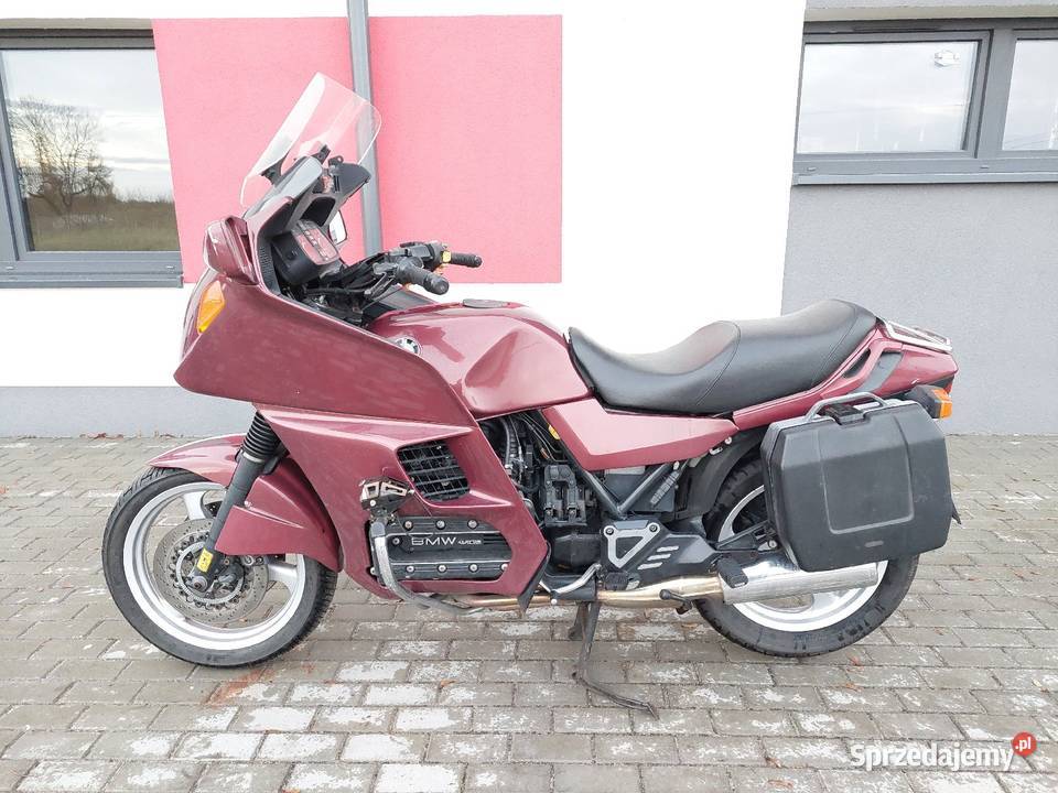 Bmw k 75 rt Borzykowa sprzedam