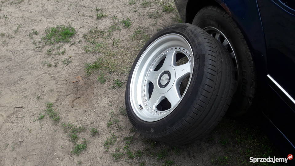 Bmw OZ FUTURA E36 E46 E39 E38 E34 E32KOLA FELGI kujawsko-pomorskie Bydgoszcz