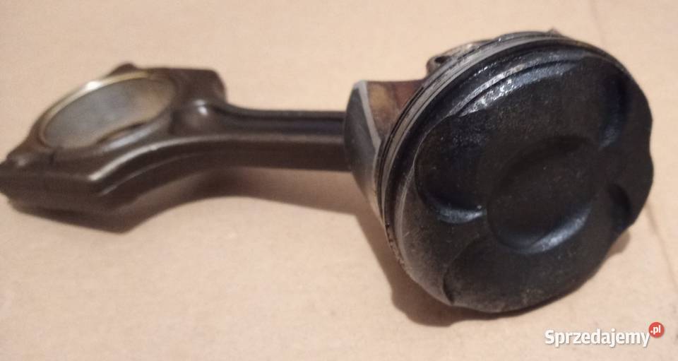 Uszkodzony tłok BMW F20 F30 N13B16A 98 77L65 580 Zielona Góra