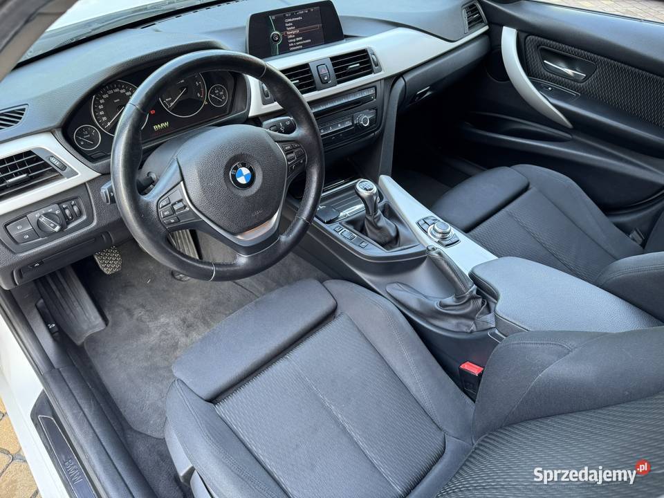 BMW Seria 3 318d Touring Sompolno sprzedam