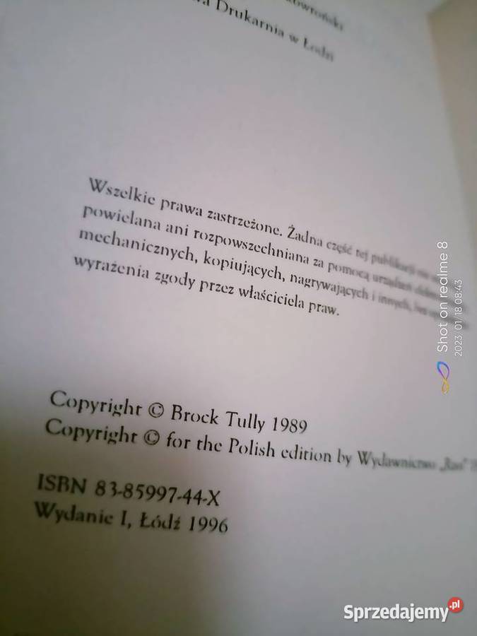 Rozważania cieszyć się życiem książki Warszawa miękka