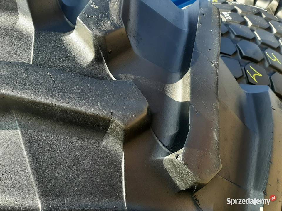 Opona używana rolnicza 71070R42 TRELLEBORG 4500 Zaścianki sprzedam