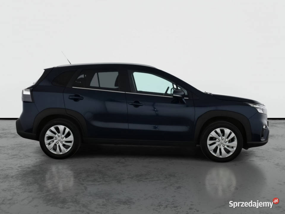 Suzuki SX4 SCross 14 BoosterJet elektryczne szyby mazowieckie