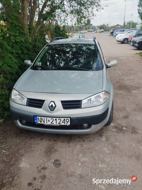 renault Megane 2