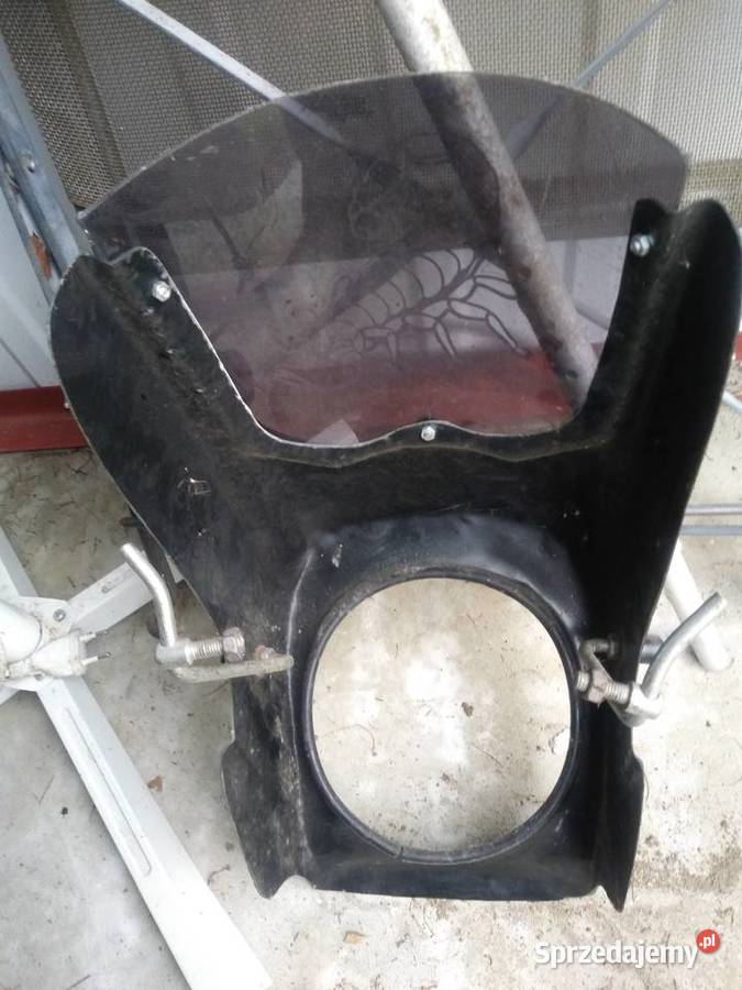 Owiewka simson romet motorynka Pozostałe Tarczyn