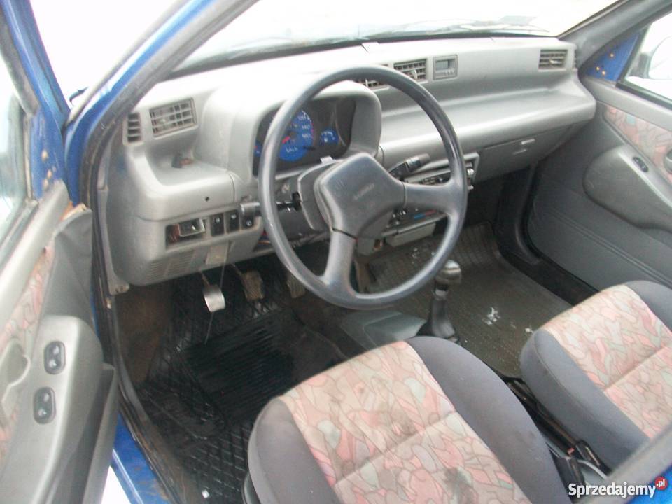 Daewoo tico benzyna gaz podkarpackie